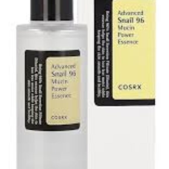 Cosrx Advanced Snail 96 Mucin power essence new in box K~Beauty - Picture 1 of 6